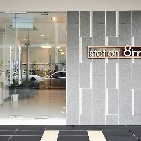 Station Eight Inn Ipoh Extérieur photo