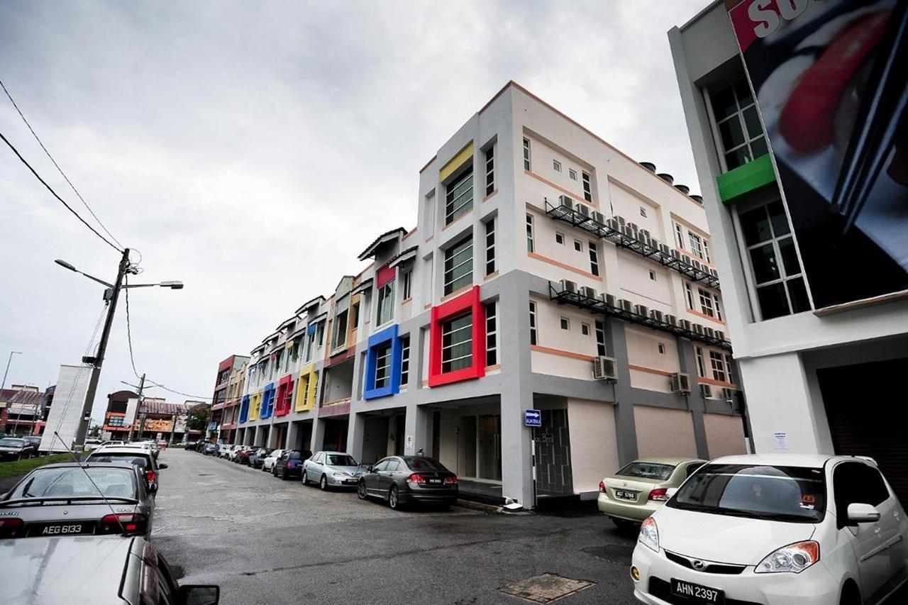 Station Eight Inn Ipoh Extérieur photo