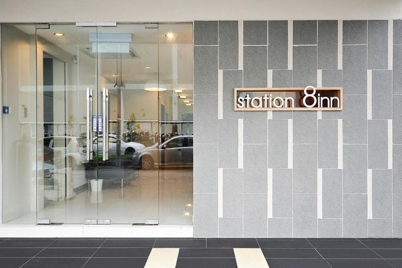 Station Eight Inn Ipoh Extérieur photo