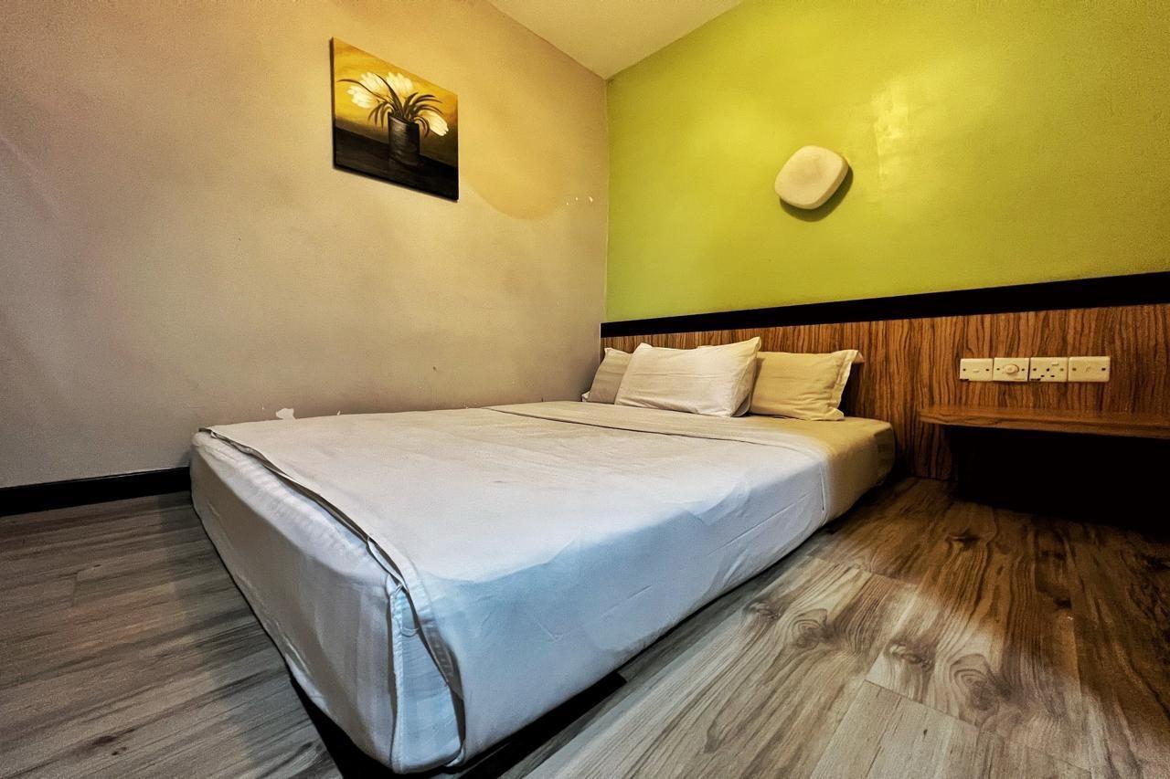 Station Eight Inn Ipoh Extérieur photo