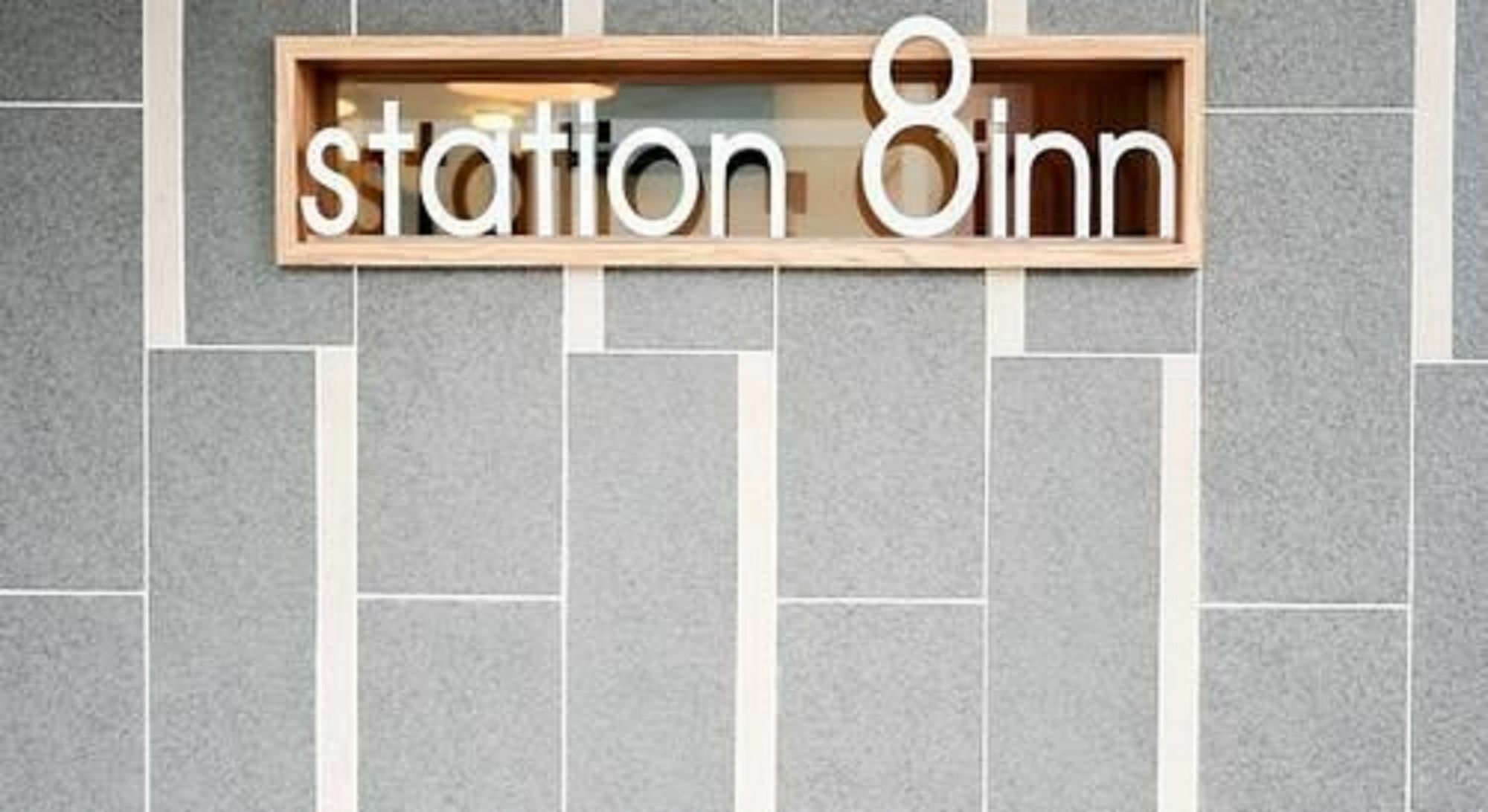 Station Eight Inn Ipoh Extérieur photo
