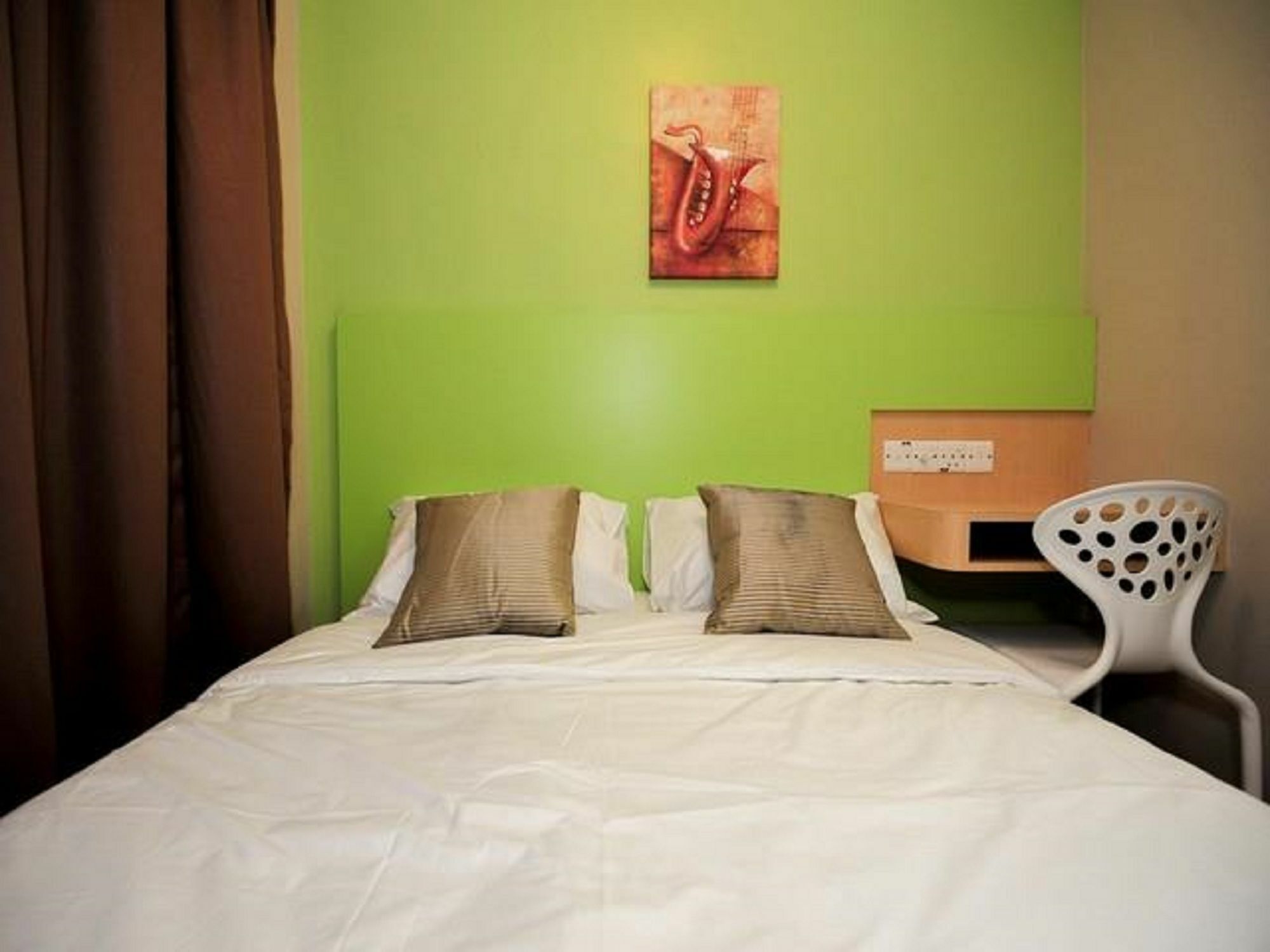 Station Eight Inn Ipoh Extérieur photo